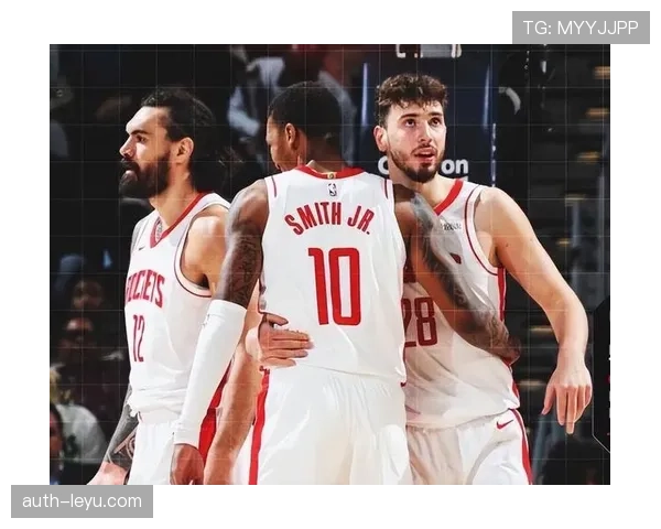 火箭对阵鹈鹕将以内线双塔阵容首发全力挑战