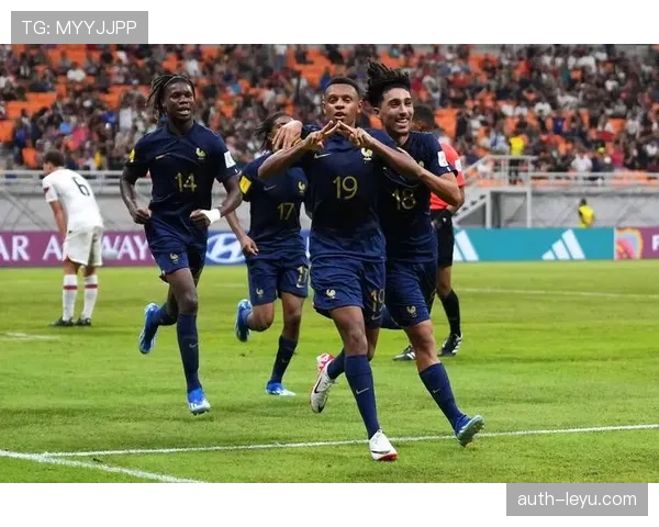 葡萄牙进攻体系成熟 成U17世界杯夺冠热门